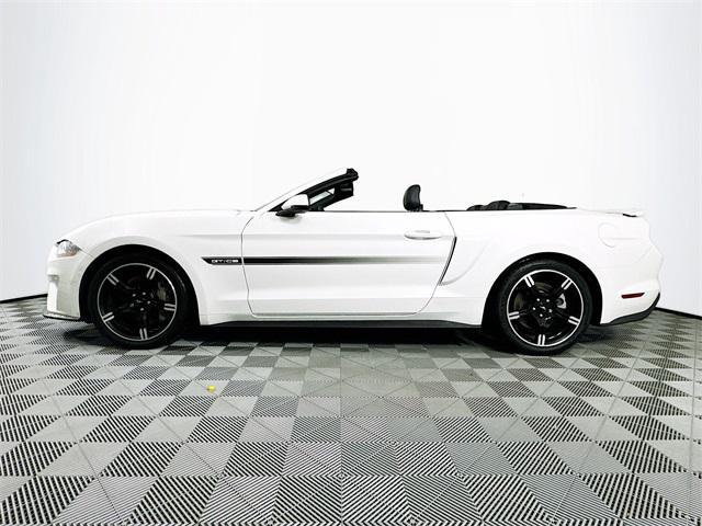 used 2020 Ford Mustang car, priced at $33,588