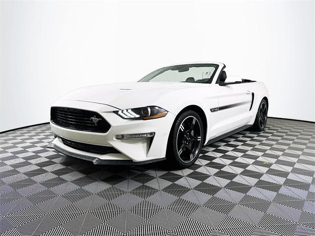 used 2020 Ford Mustang car, priced at $33,588