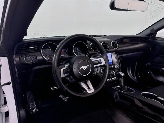 used 2020 Ford Mustang car, priced at $33,588