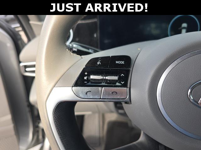 used 2023 Hyundai Elantra car, priced at $20,000