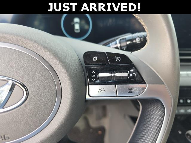 used 2023 Hyundai Elantra car, priced at $20,000