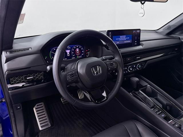 used 2024 Honda Accord Hybrid car, priced at $30,578