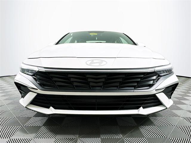 new 2024 Hyundai Elantra car, priced at $25,735