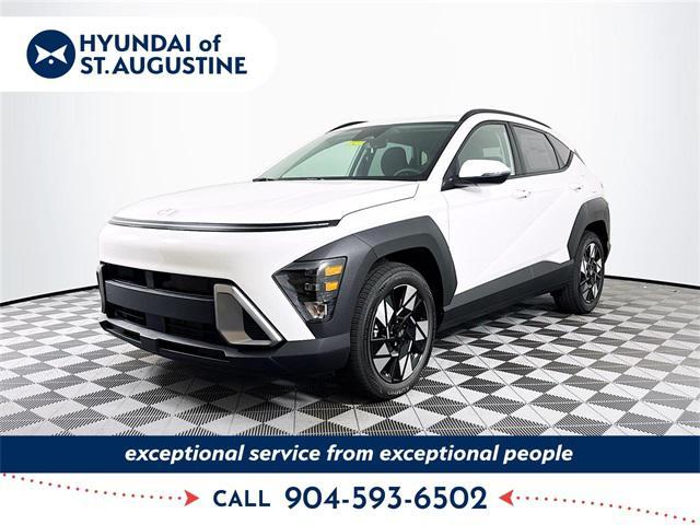 new 2025 Hyundai Kona car, priced at $28,160