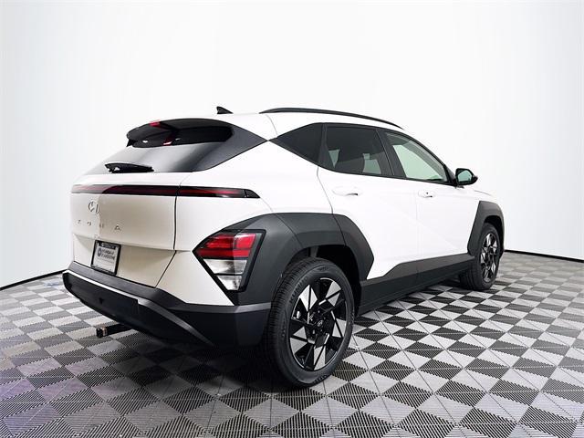 new 2025 Hyundai Kona car, priced at $28,160