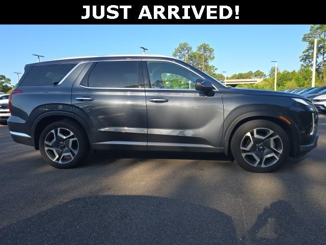 used 2024 Hyundai Palisade car, priced at $40,000
