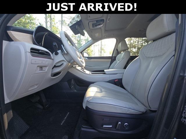 used 2024 Hyundai Palisade car, priced at $40,000