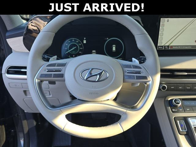 used 2024 Hyundai Palisade car, priced at $40,000