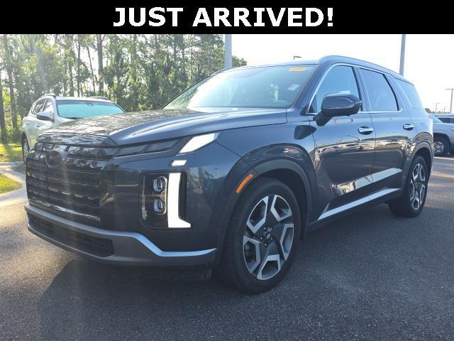 used 2024 Hyundai Palisade car, priced at $40,000
