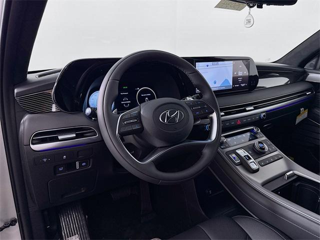 new 2025 Hyundai Palisade car, priced at $53,140