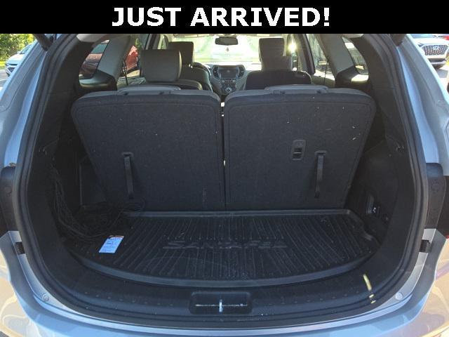 used 2018 Hyundai Santa Fe car, priced at $16,964