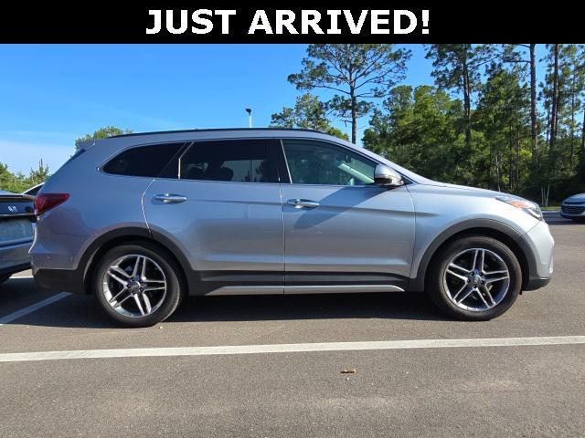 used 2018 Hyundai Santa Fe car, priced at $16,964
