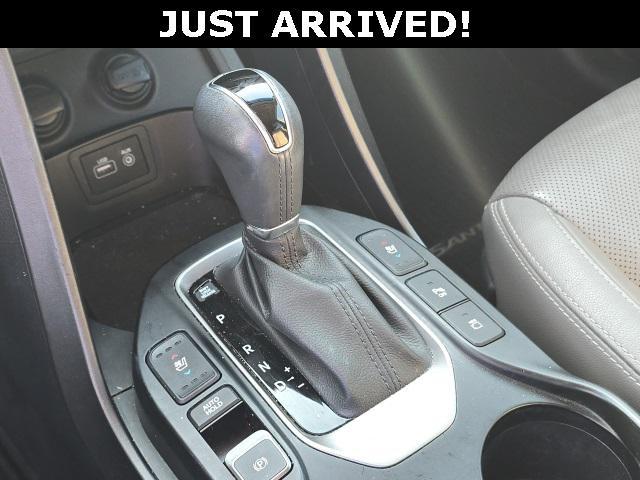 used 2018 Hyundai Santa Fe car, priced at $16,964
