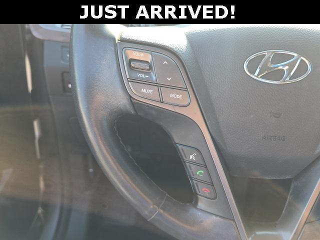 used 2018 Hyundai Santa Fe car, priced at $16,964