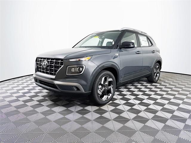 new 2025 Hyundai Venue car, priced at $24,939