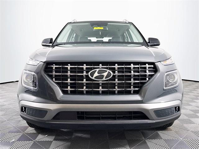 new 2025 Hyundai Venue car, priced at $25,600
