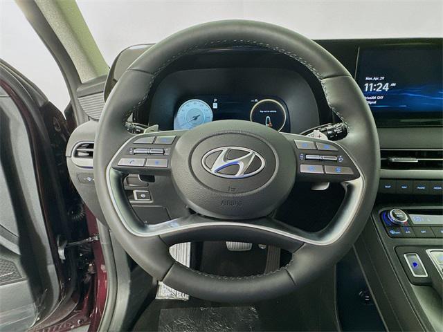 new 2024 Hyundai Palisade car, priced at $50,165