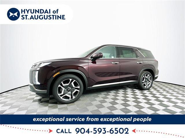 new 2024 Hyundai Palisade car, priced at $50,165