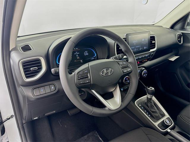 new 2024 Hyundai Venue car, priced at $23,295