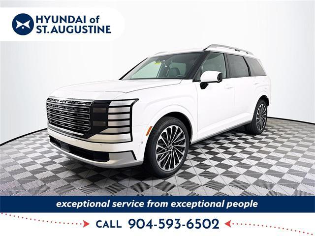 new 2026 Hyundai Palisade car, priced at $58,725
