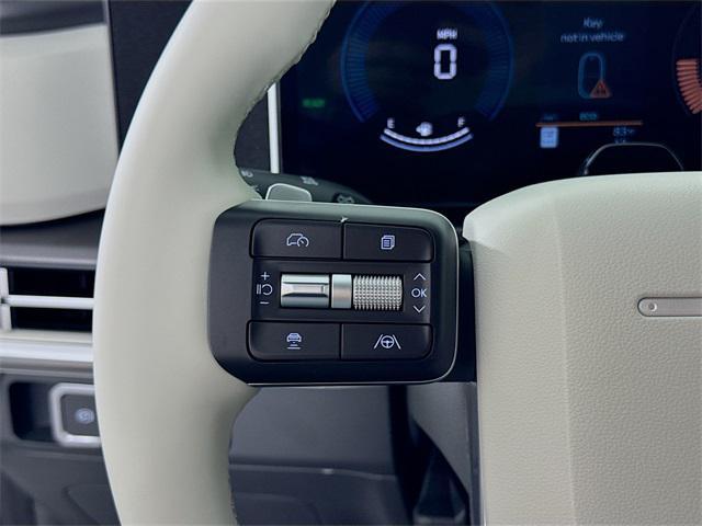 new 2026 Hyundai Santa Fe car, priced at $41,490