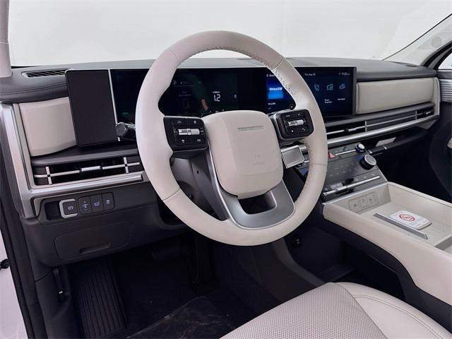 new 2026 Hyundai Santa Fe car, priced at $41,490