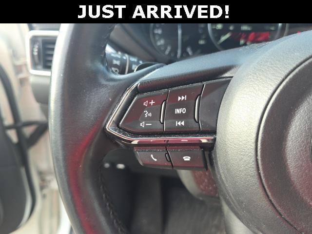 used 2020 Mazda CX-5 car, priced at $18,500