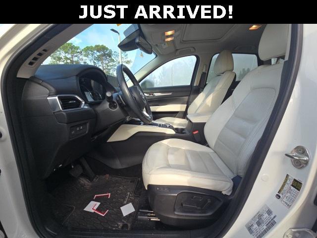 used 2020 Mazda CX-5 car, priced at $18,500