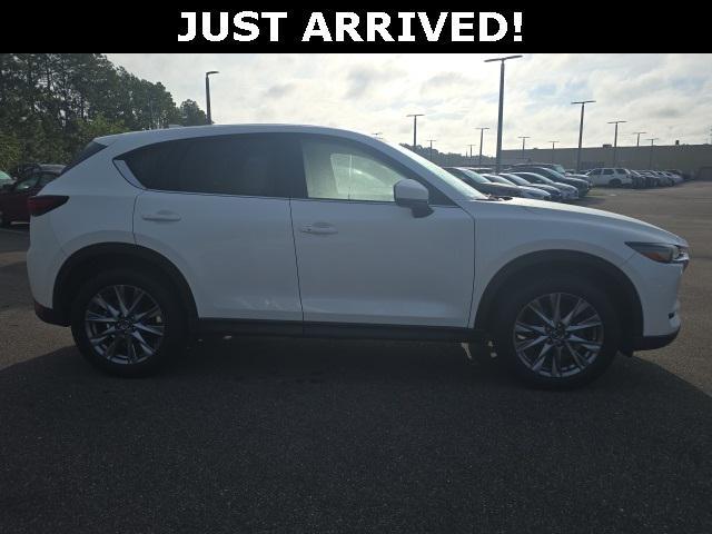 used 2020 Mazda CX-5 car, priced at $18,500