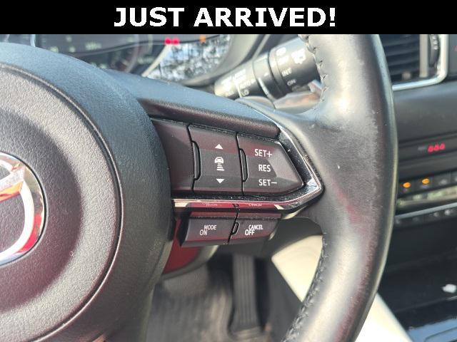 used 2020 Mazda CX-5 car, priced at $18,500
