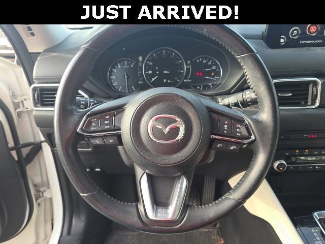 used 2020 Mazda CX-5 car, priced at $18,500