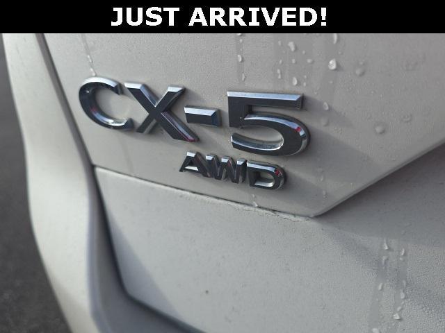 used 2020 Mazda CX-5 car, priced at $18,500