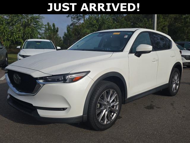 used 2020 Mazda CX-5 car, priced at $18,500