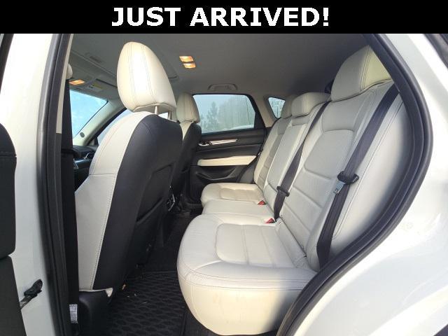 used 2020 Mazda CX-5 car, priced at $18,500