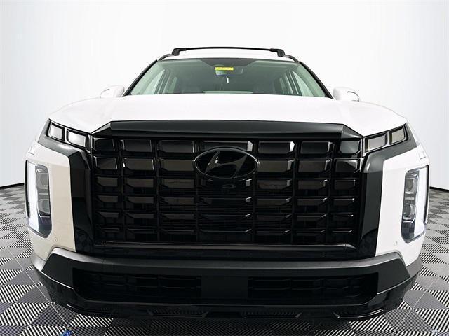 new 2025 Hyundai Palisade car, priced at $47,350