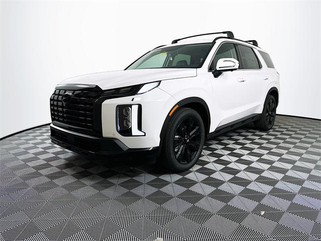 new 2025 Hyundai Palisade car, priced at $47,350