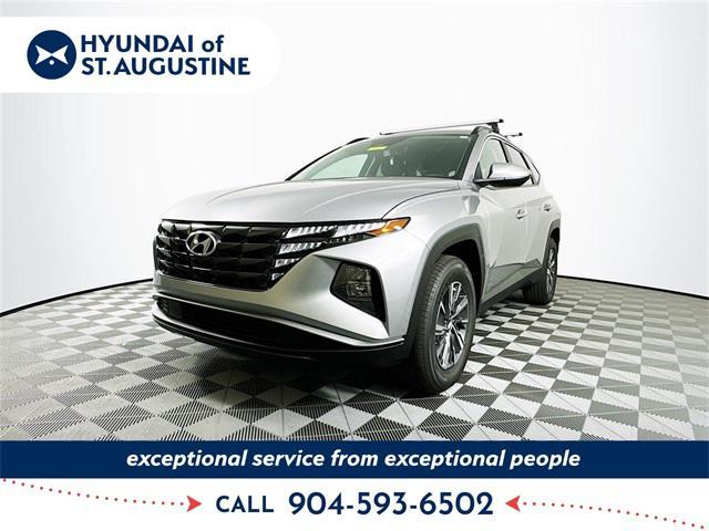 new 2024 Hyundai Tucson Hybrid car, priced at $34,784