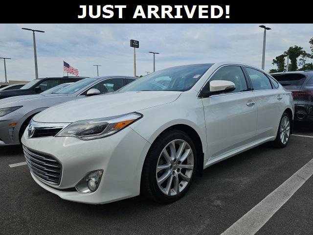 used 2013 Toyota Avalon car, priced at $16,425