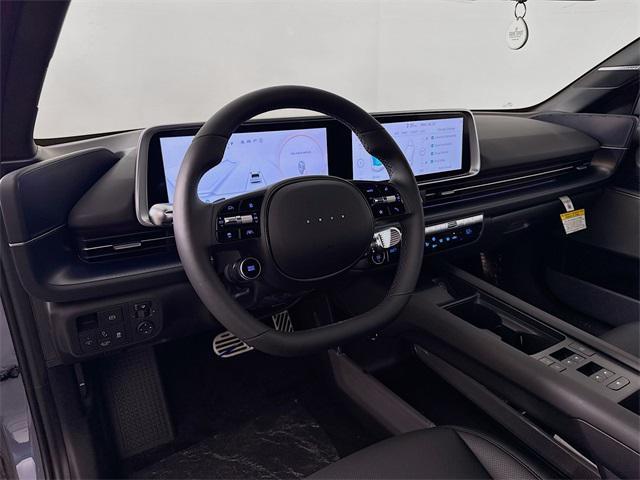new 2025 Hyundai IONIQ 6 car, priced at $53,160