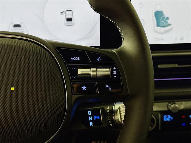 new 2025 Hyundai IONIQ 6 car, priced at $53,160