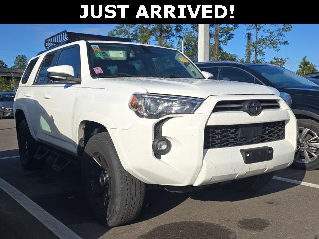 used 2021 Toyota 4Runner car, priced at $36,000