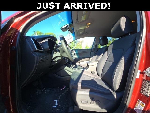 used 2020 Hyundai Tucson car, priced at $14,961