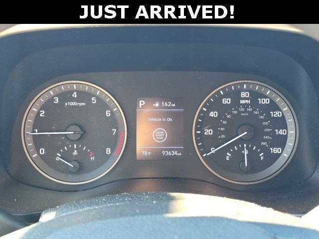 used 2020 Hyundai Tucson car, priced at $14,961