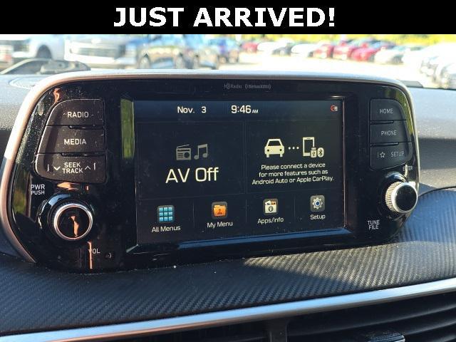 used 2020 Hyundai Tucson car, priced at $14,961