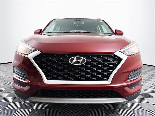 used 2020 Hyundai Tucson car, priced at $13,968