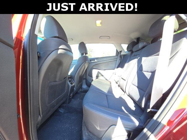 used 2020 Hyundai Tucson car, priced at $14,961