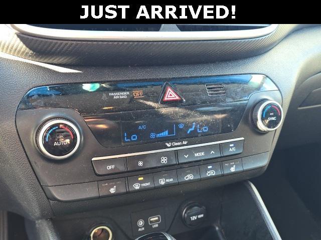 used 2020 Hyundai Tucson car, priced at $14,961