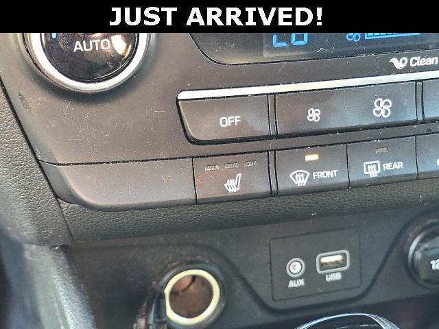 used 2020 Hyundai Tucson car, priced at $14,961