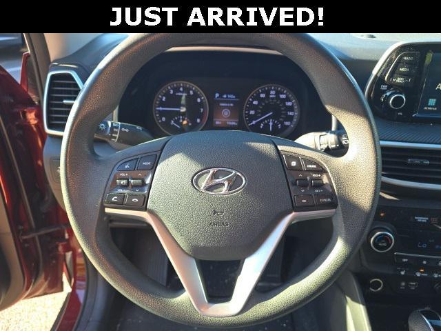 used 2020 Hyundai Tucson car, priced at $14,961