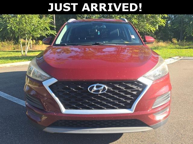used 2020 Hyundai Tucson car, priced at $14,961